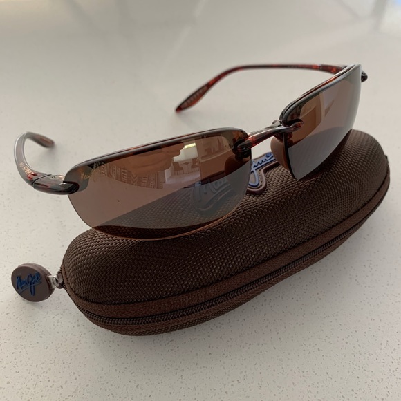 Maui Jim Accessories - Maui Jim Sport Ho’okipa Unisex Sunglasses